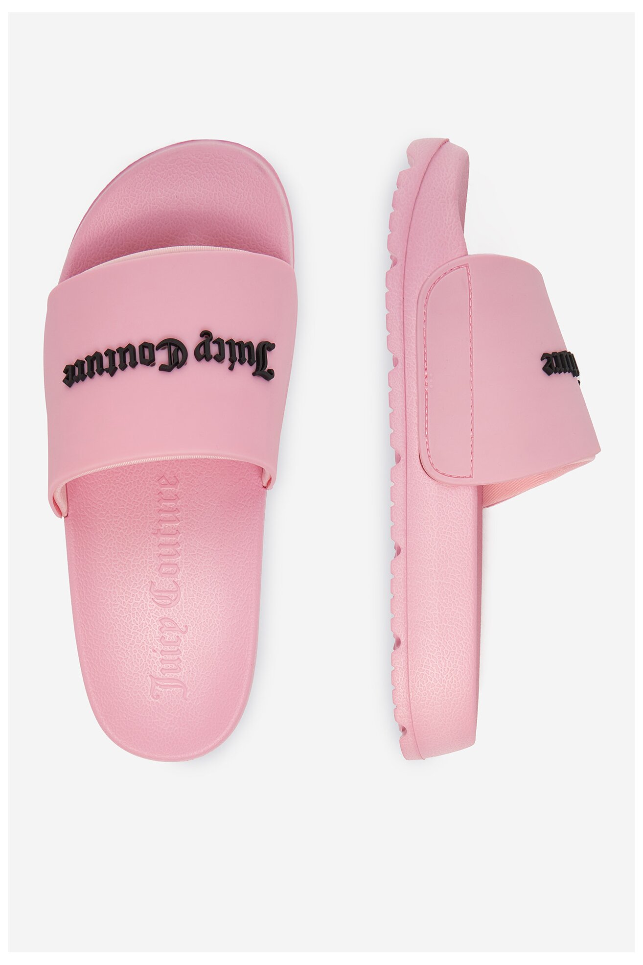 Uszodai papucs Juicy Couture PJC2 RÓZSASZÍN