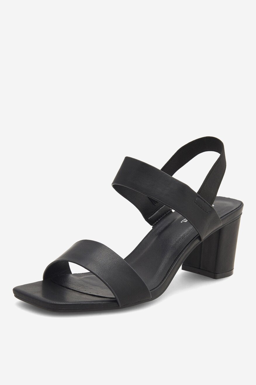 
                Sandale Clara Barson NEGRU - 5905588445623