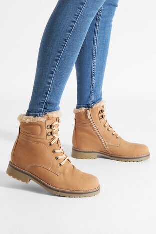 Черевики Lasocki WI12-GINA-01 БЕЖЕВИЙ