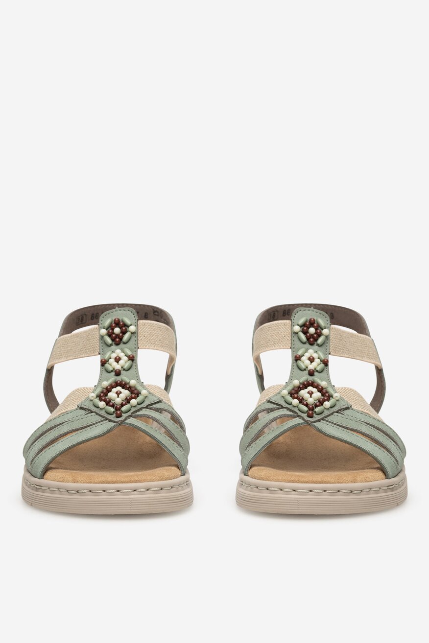 
                Rieker - Sandały - 2230056234113