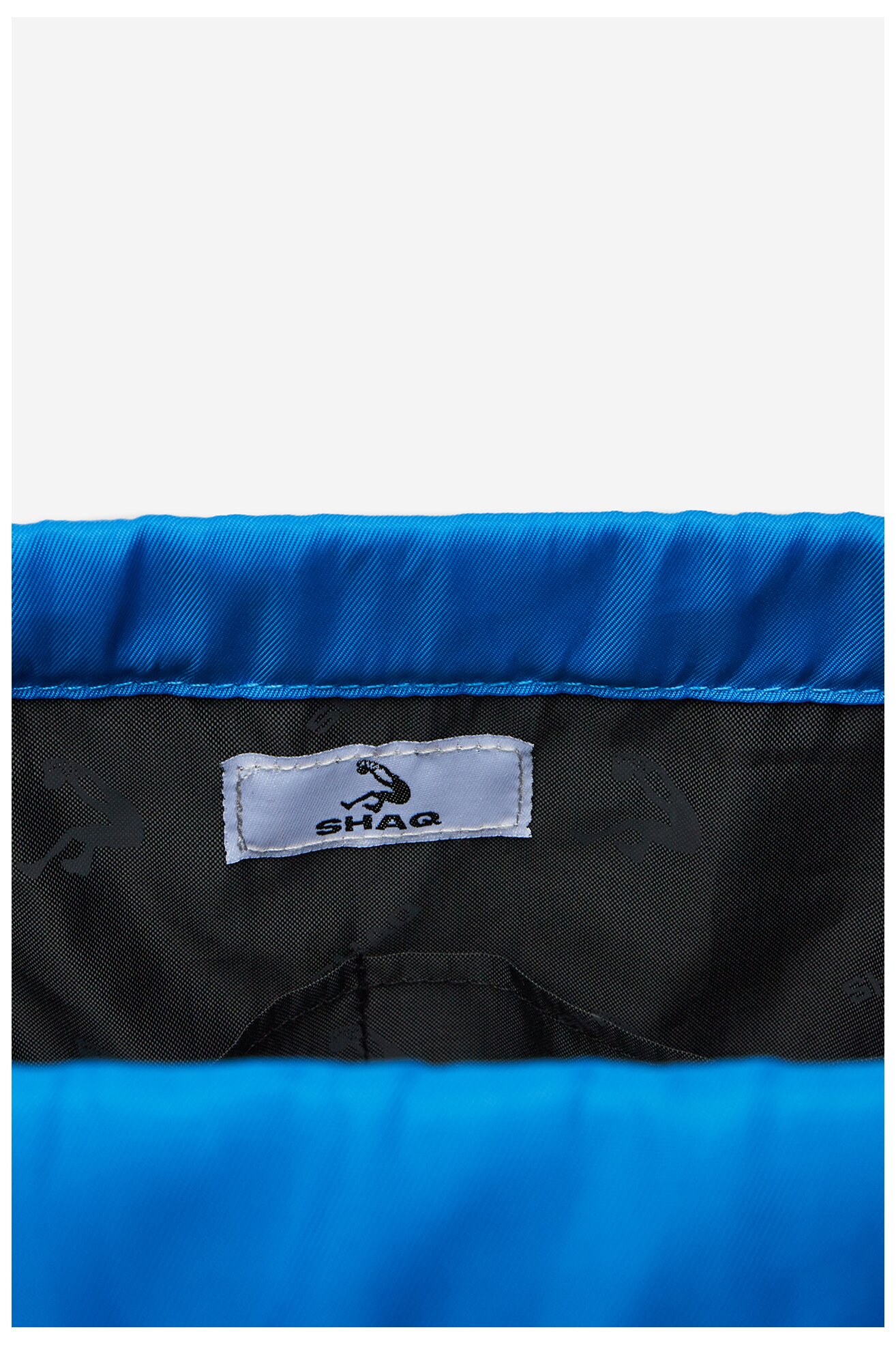 Plecak SHAQ SHAQ-P-005-07 Niebieski