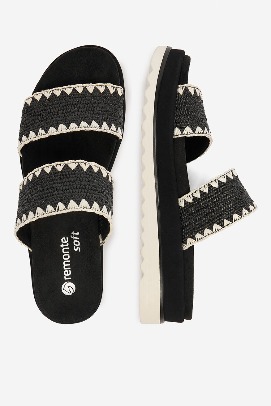 
                Remonte - Klapki - 5906751745892