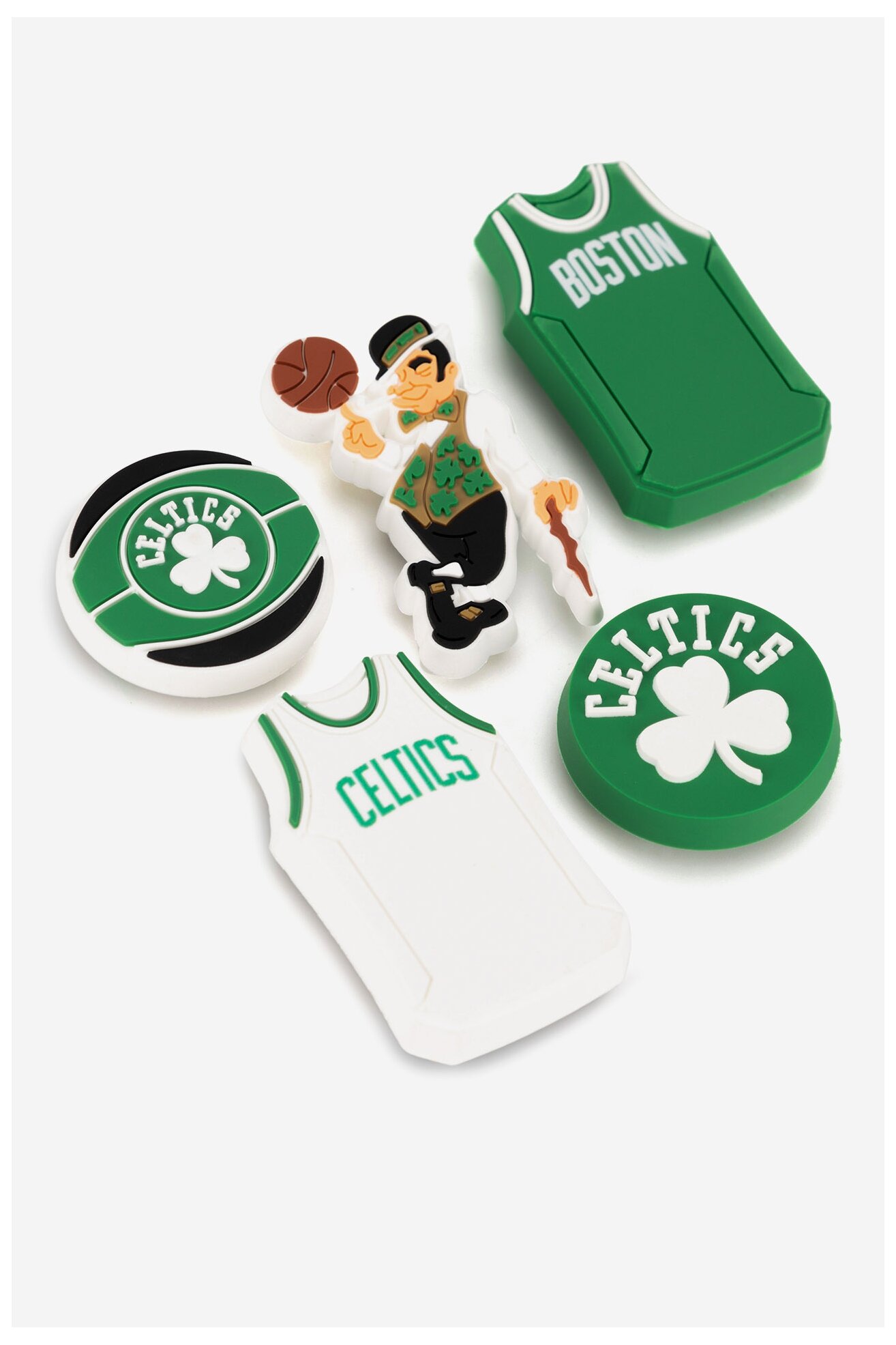 Ozdoba do butów Crocs 10011279 5 PACK MIX