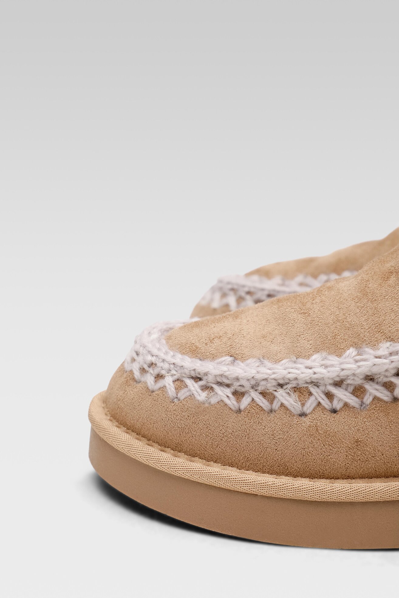 Botki Jenny Fairy WS050101-03 Beżowy