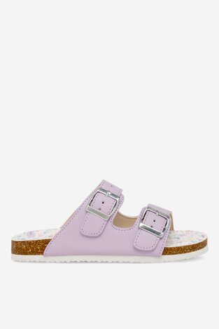 Шльопанець Nelli Blu P2025013K ФІОЛЕТОВИЙ