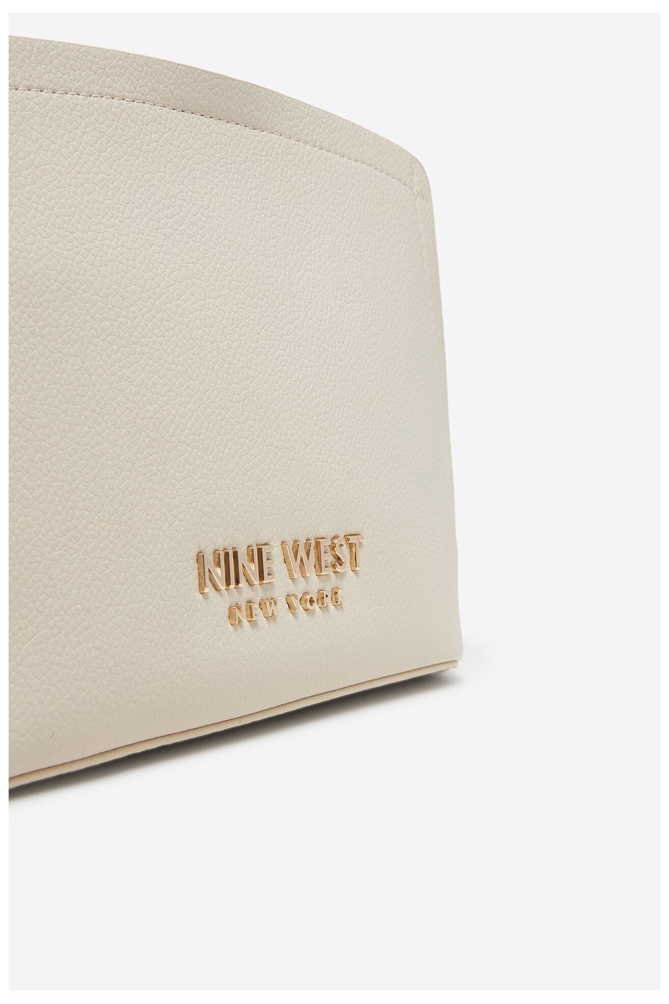 Сумка З Ремінцем NINE WEST JH6650-NW БЕЖЕВИЙ