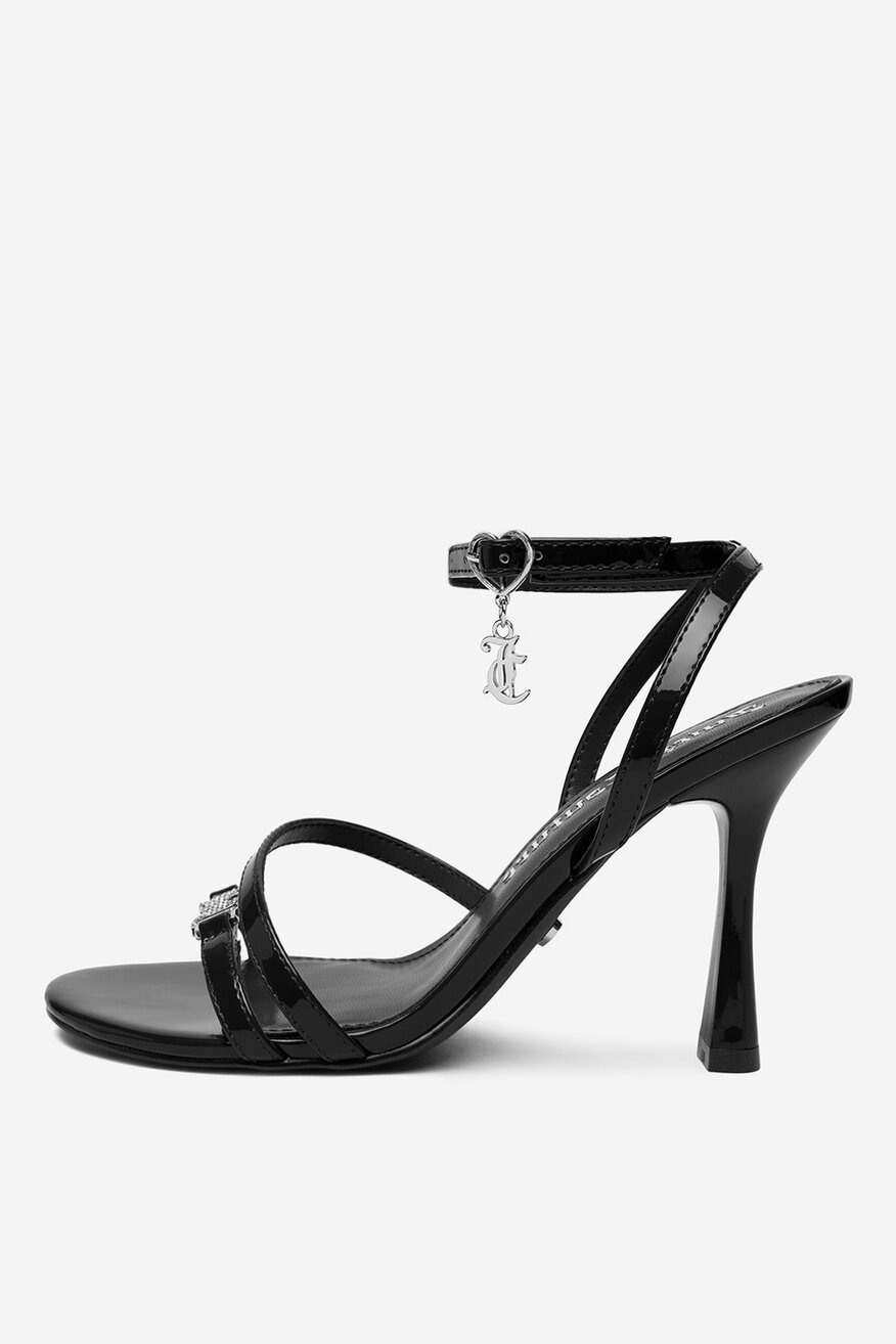 
                Сандалі Juicy Couture ЧОРНИЙ - 5907964022107