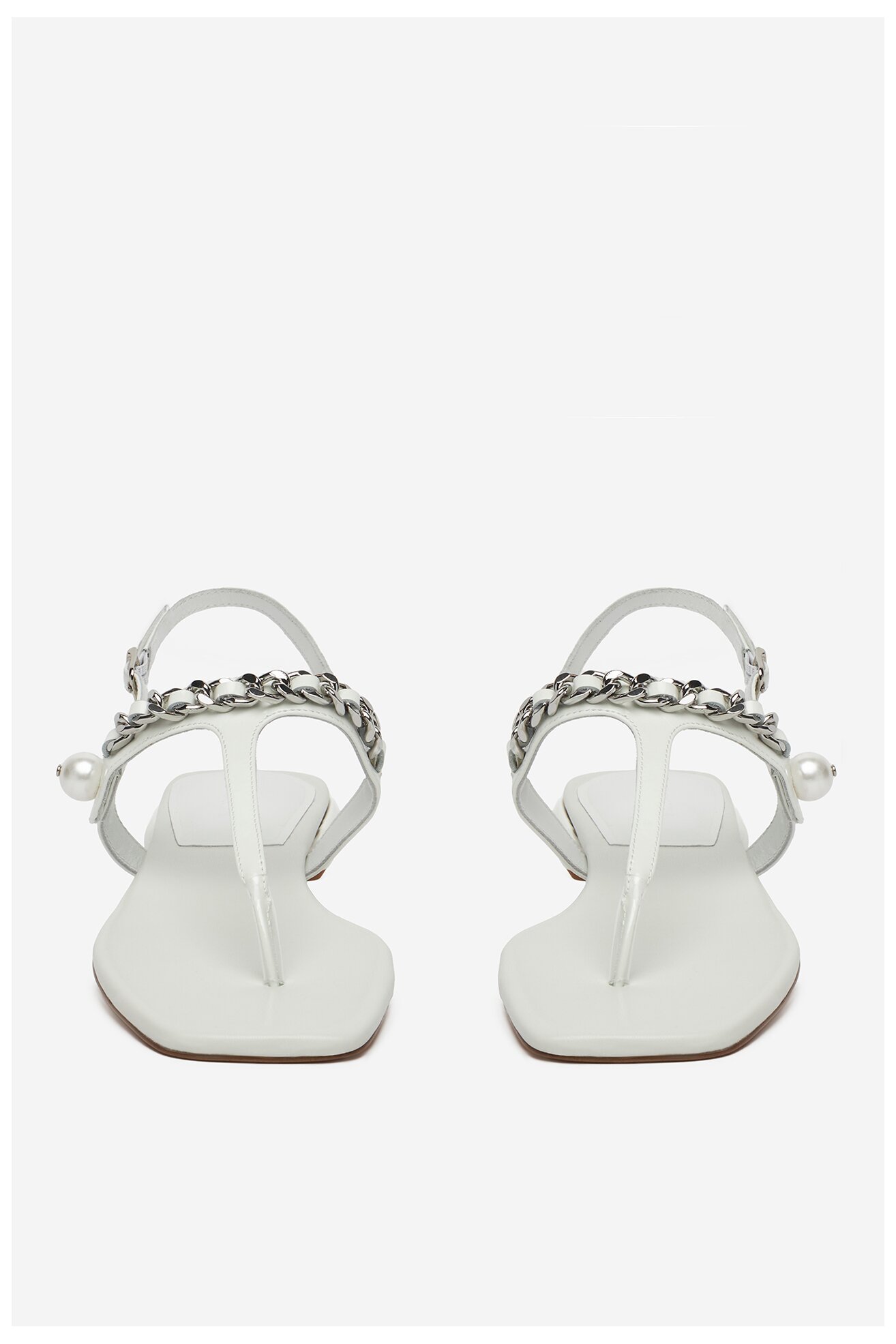 Сандали Badura DAHLIA-V1328-215-1 БЯЛ