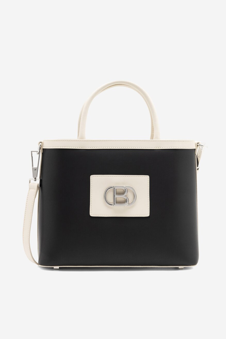 
                Badura - Torebka skórzana - 5904862659596