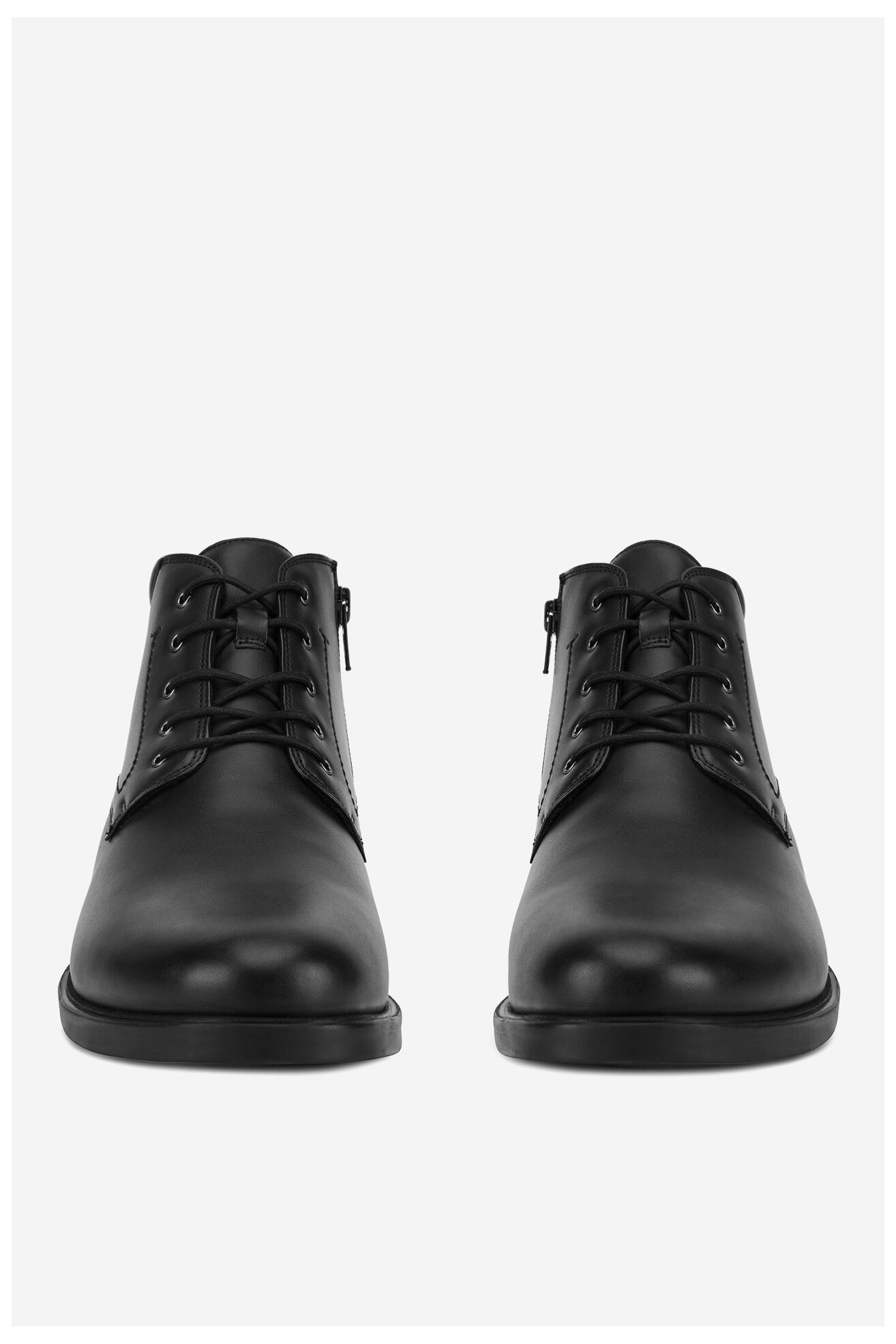 Csizma Lanetti DURAIN-03S MI08 FEKETE