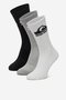 Čarape QUIKSILVER AS_QUIKSILVER_101W_SS25 (3-PACK) MIKS