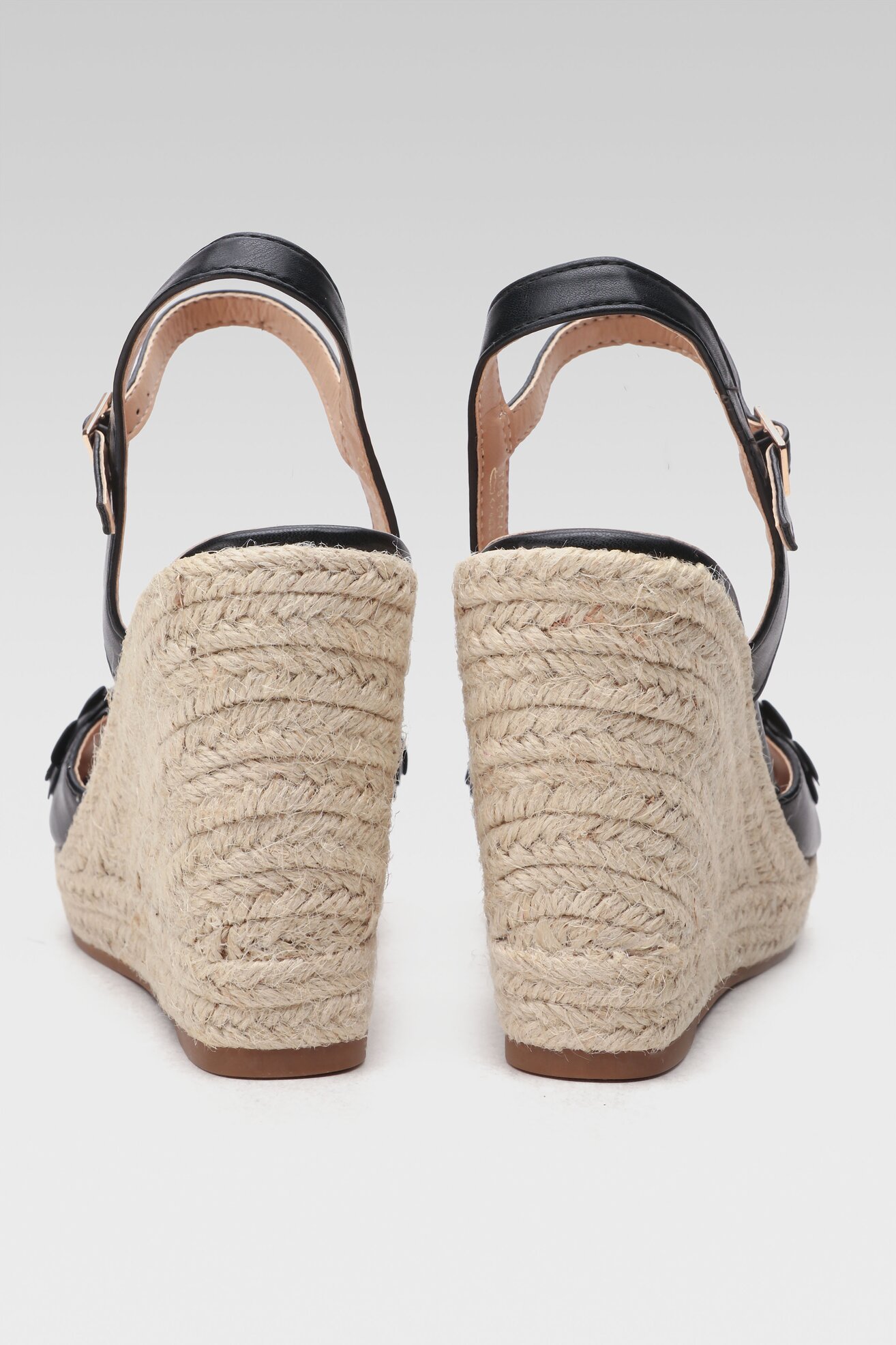 Sandały Quazi TS5307-01 Czarny