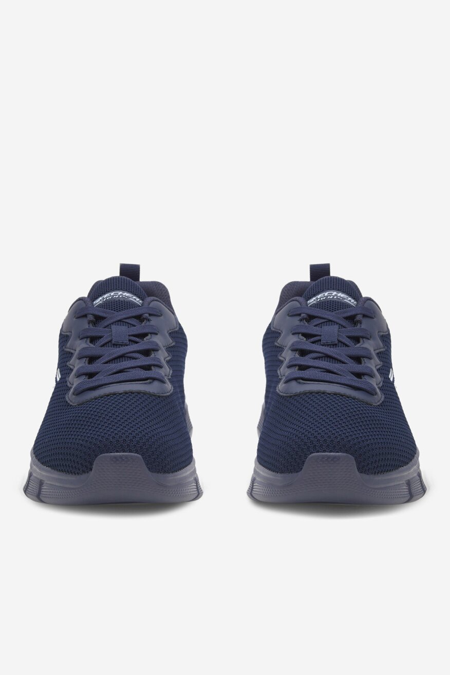 
                Спортни обувки Skechers СИН - 5903419942501