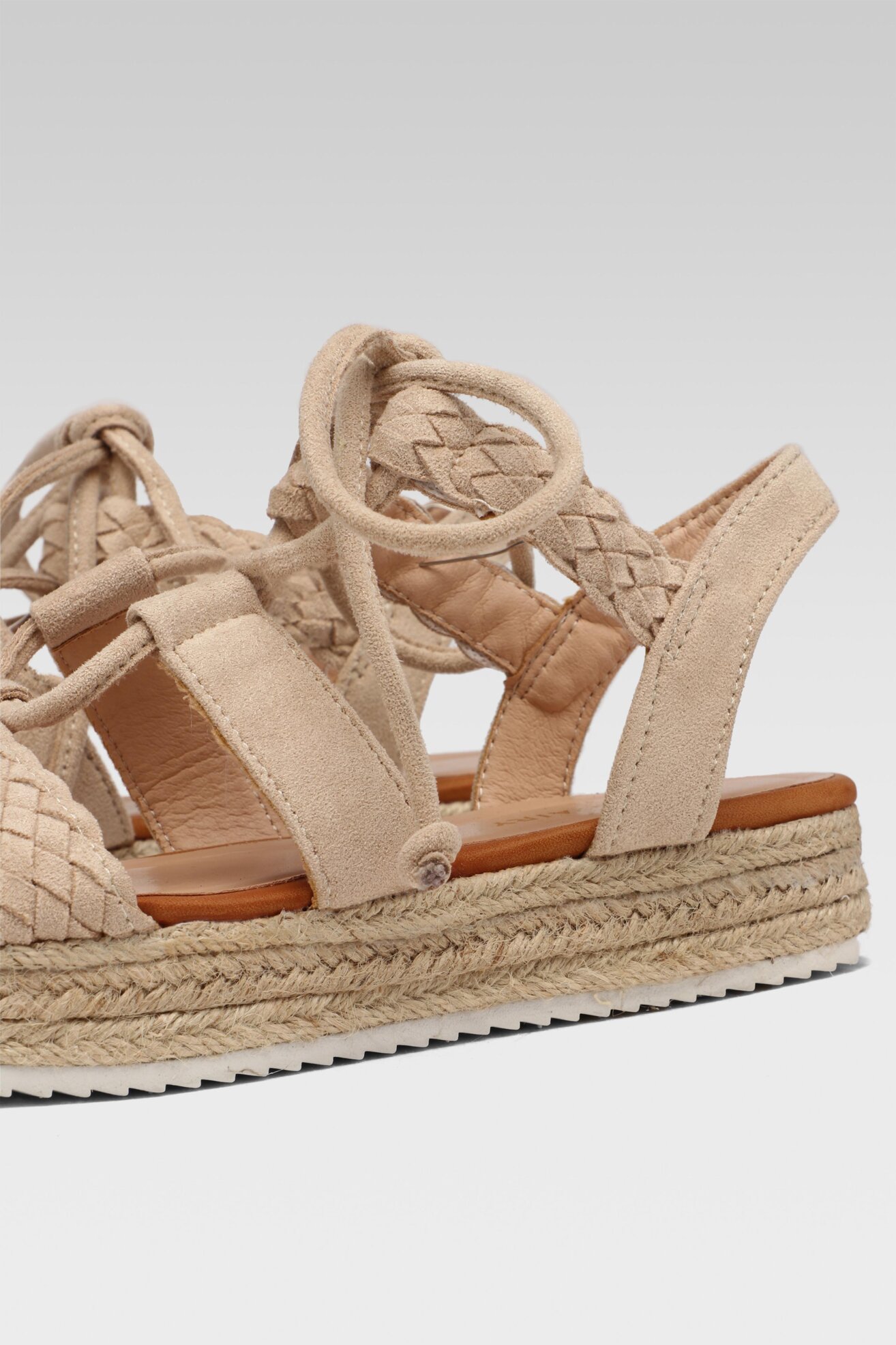 Sandały Jenny Fairy WS5505-02 Beżowy