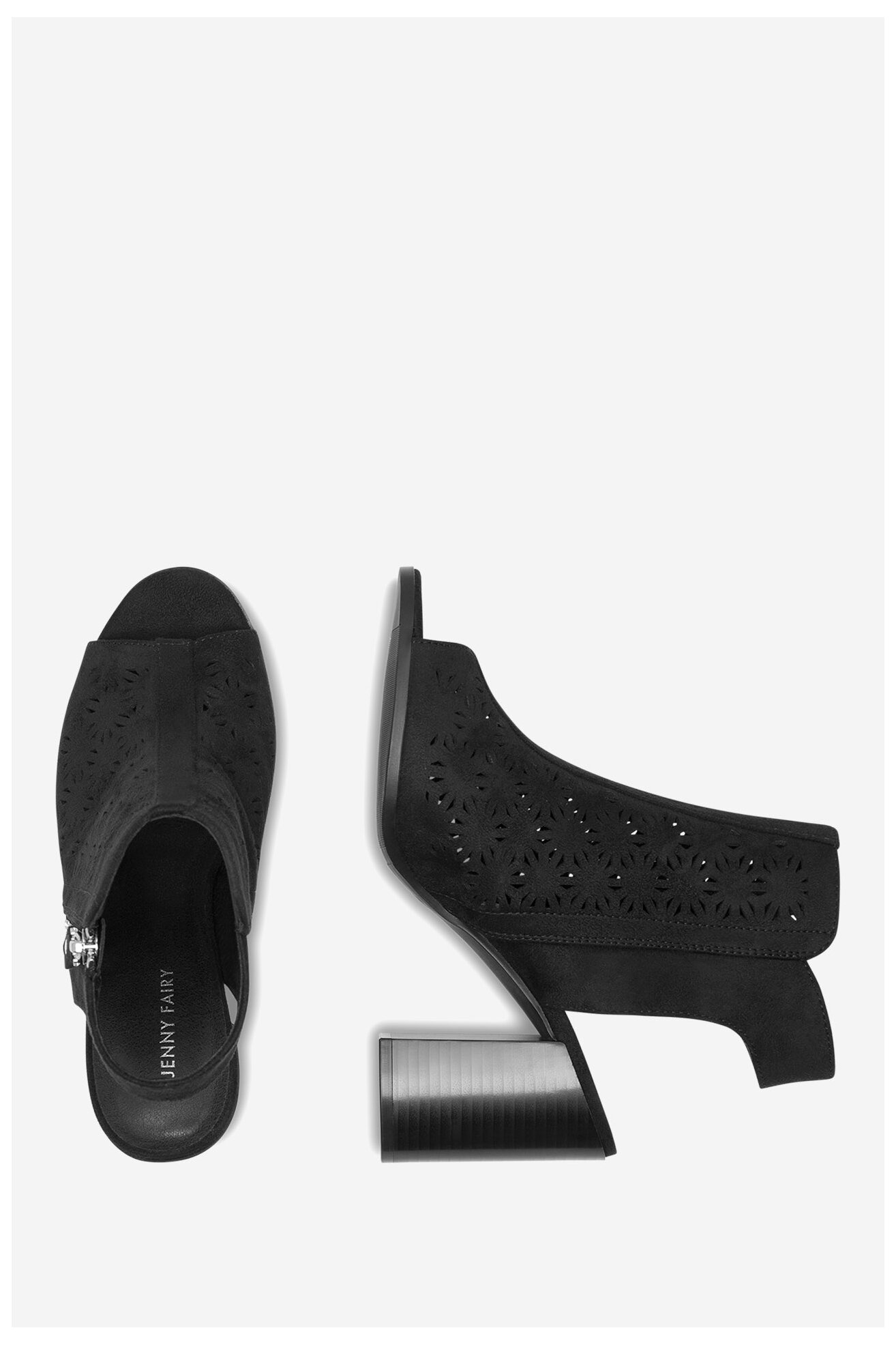 Сандали Jenny Fairy WYL0410-2 ЧЕРЕН