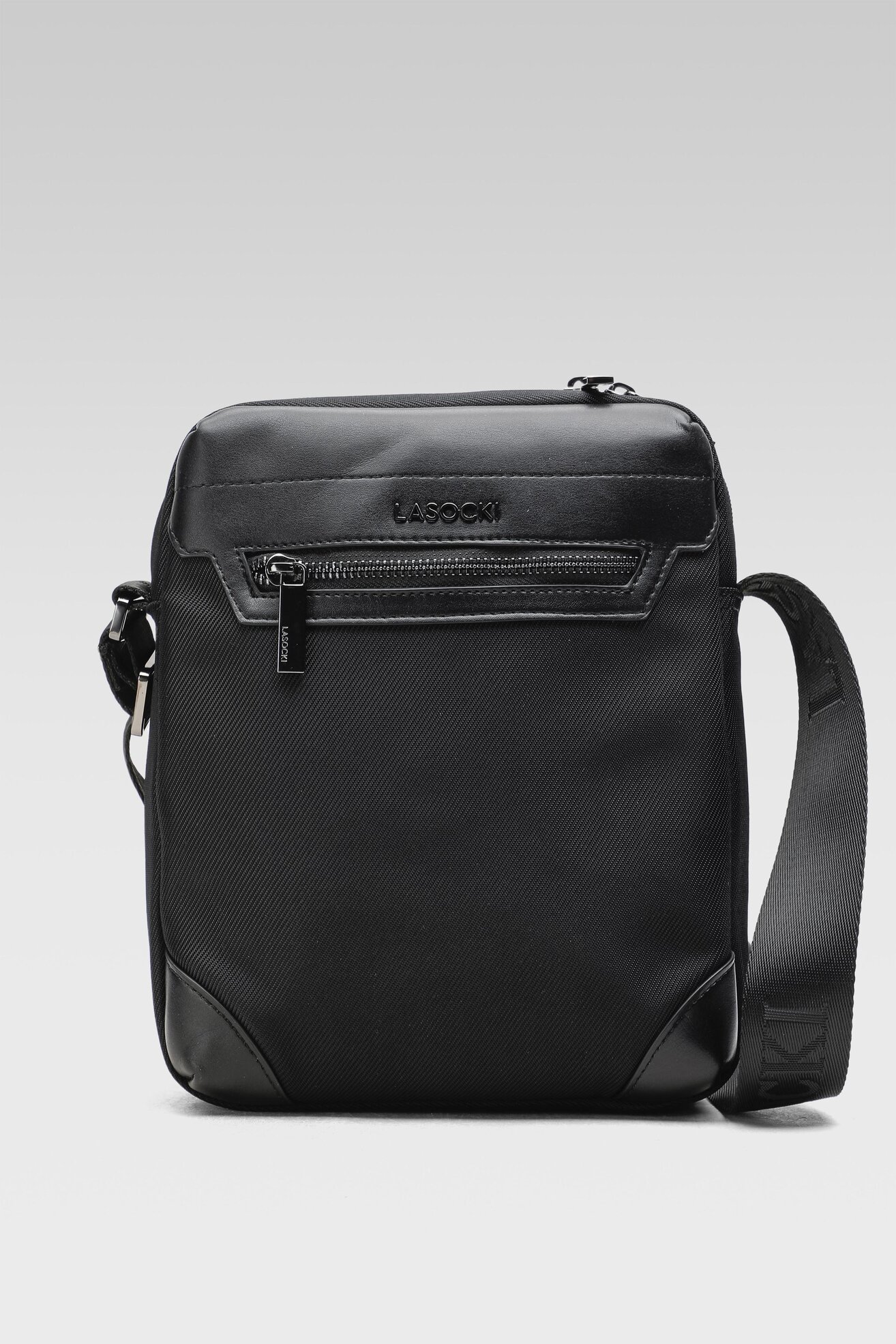 Torba męska Lasocki BLR-S-097-10-08 Czarny