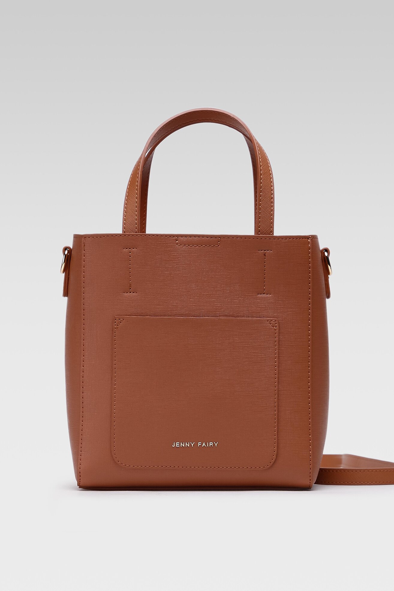 Geantă de mână Jenny Fairy RD8057 CREM