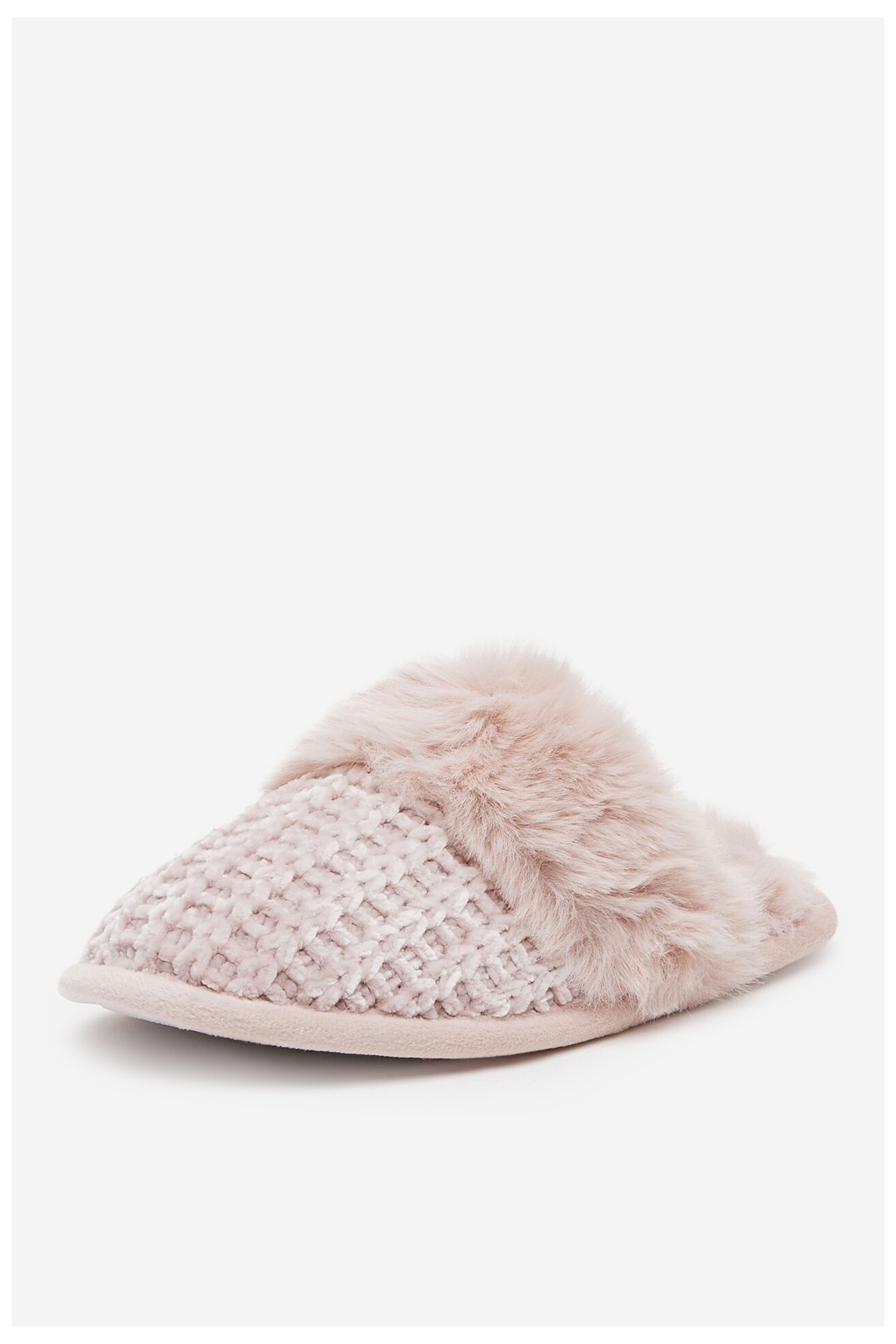 Kapcie DeeZee HHS-22LP-921 Różowy