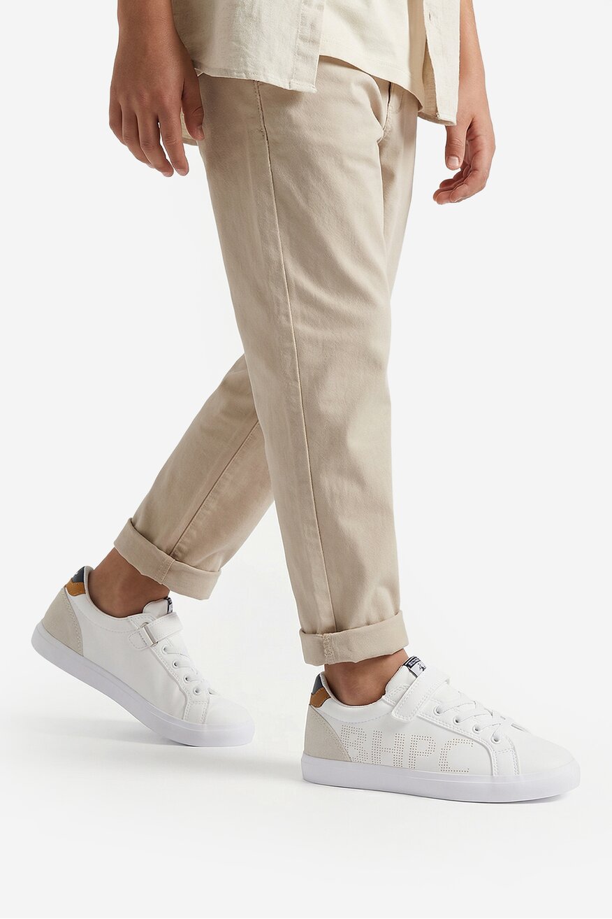 
                Tornacipő Beverly Hills Polo Club FEHÉR - 5906751662120