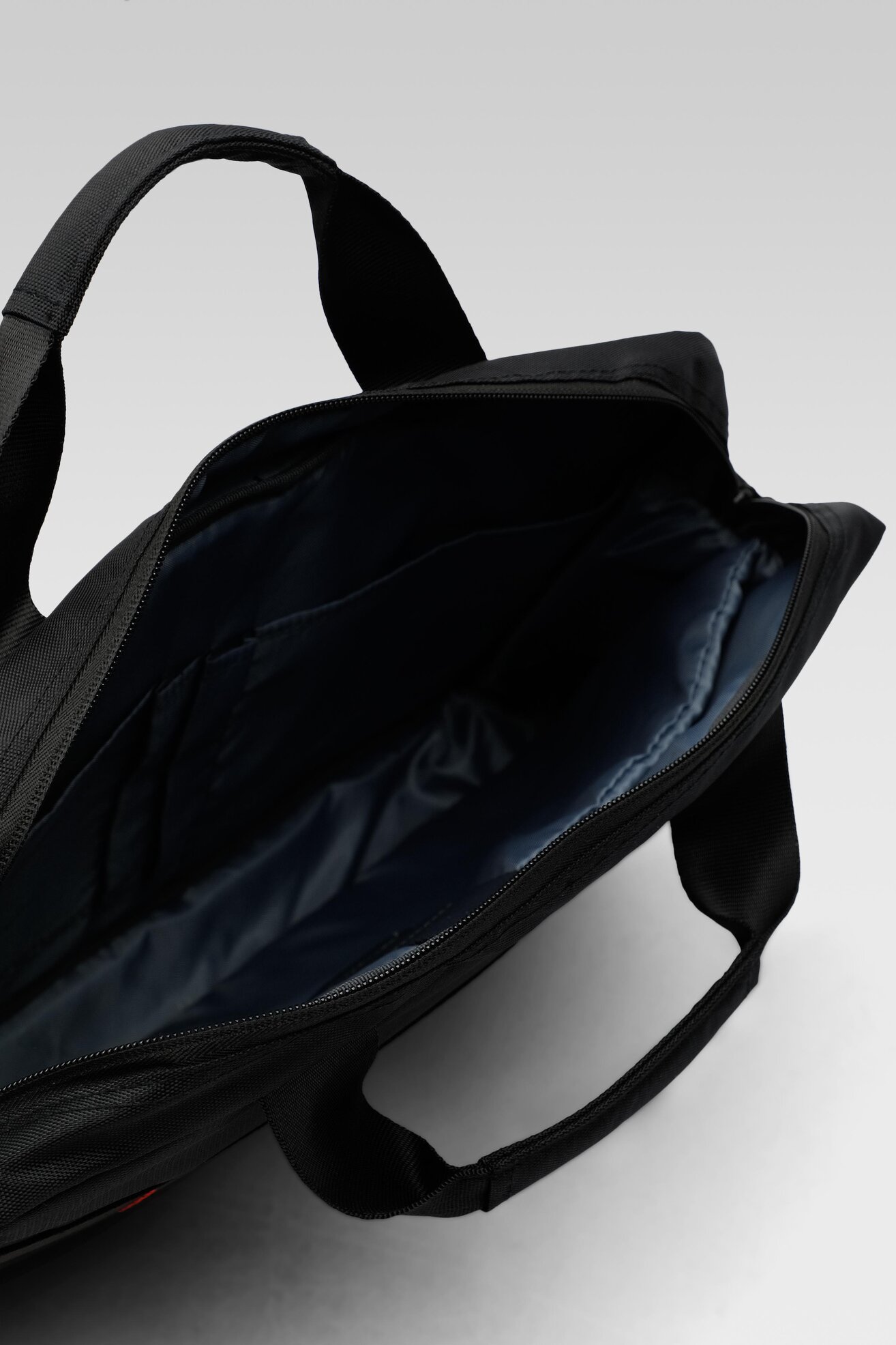 Torba męska Lanetti BMM-S-122-10-08 Czarny