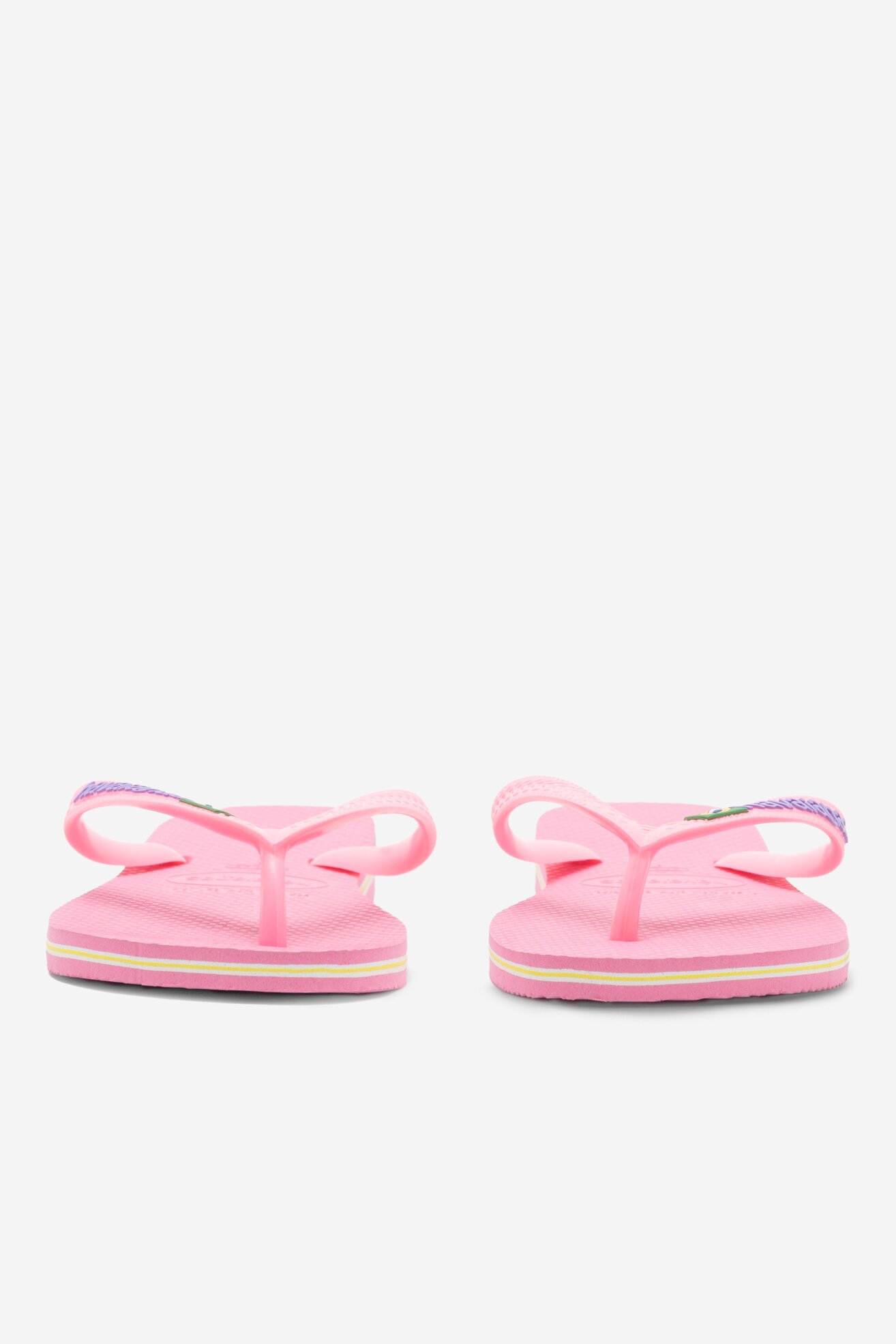 Klapki Havaianas 41108500129 Różowy jasny