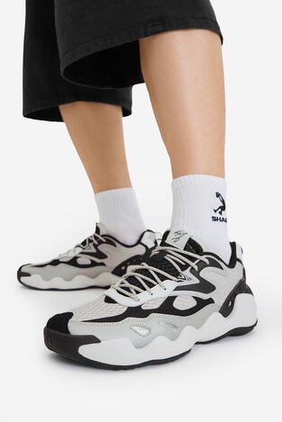 Кросівки спортивні SHAQ EO-REIGN AQ95055M-SB ЧОРНИЙ