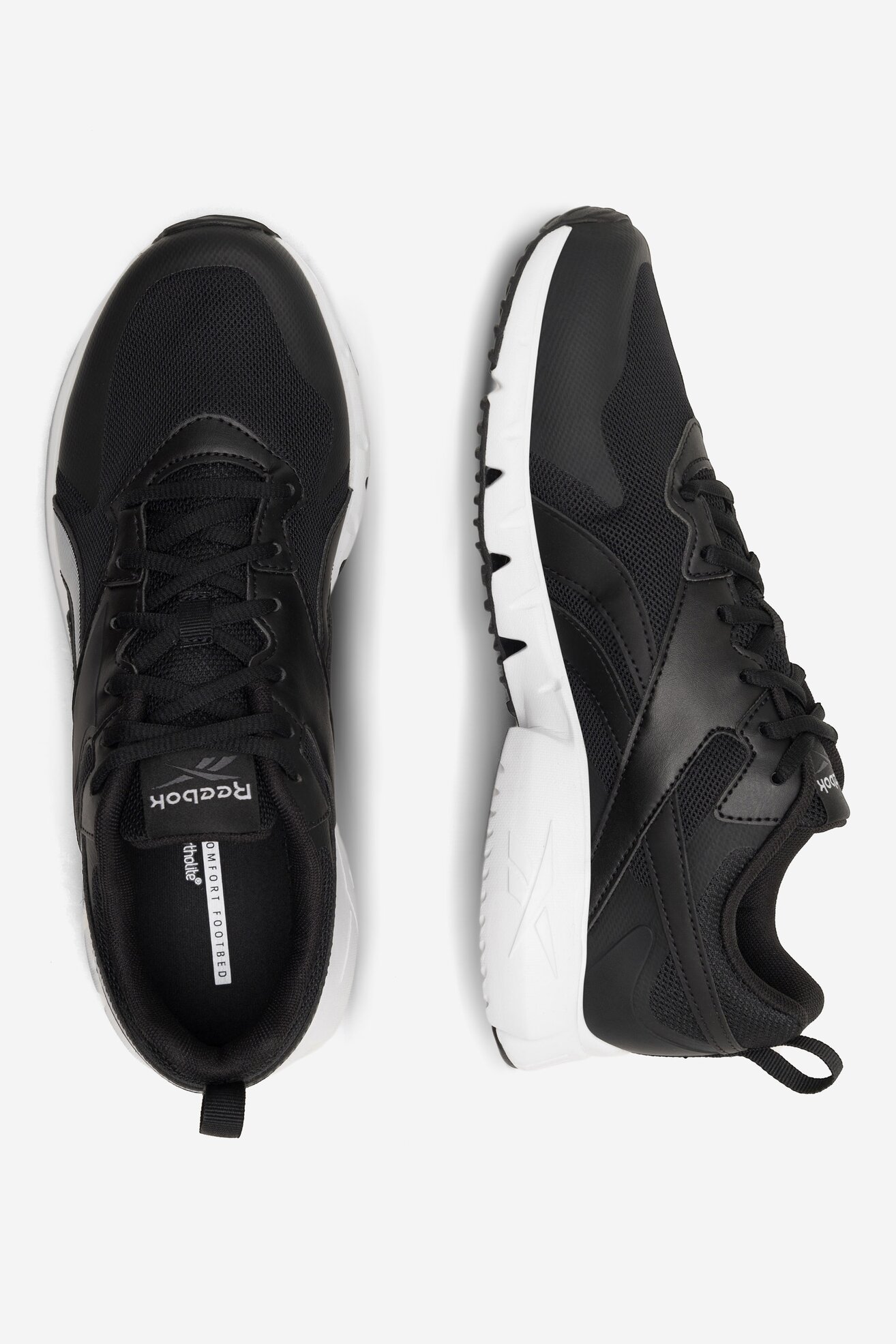 Obuwie sportowe Reebok ZTAUR RUN II HQ3623 Czarny