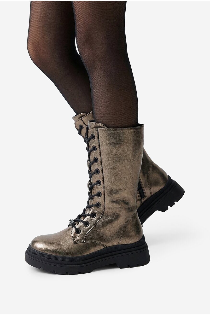 
                Csizma DeeZee ARANY - 5906751351833