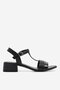 Sandale Clara Barson AVRIL WS6088-01 CRNA