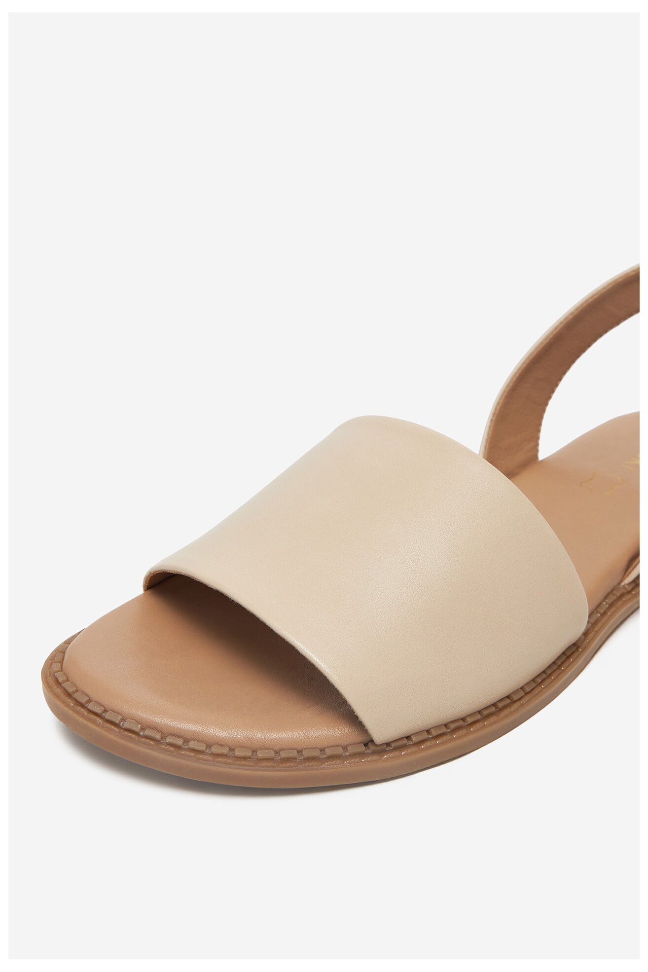 Sandały Lasocki EST-AFIONA-17 Beżowy