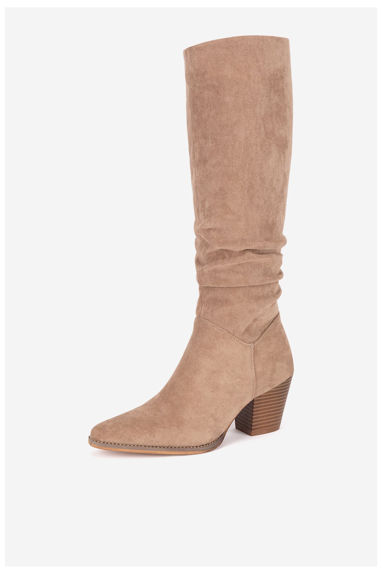 Cizme DeeZee WS22367-02 BEJ