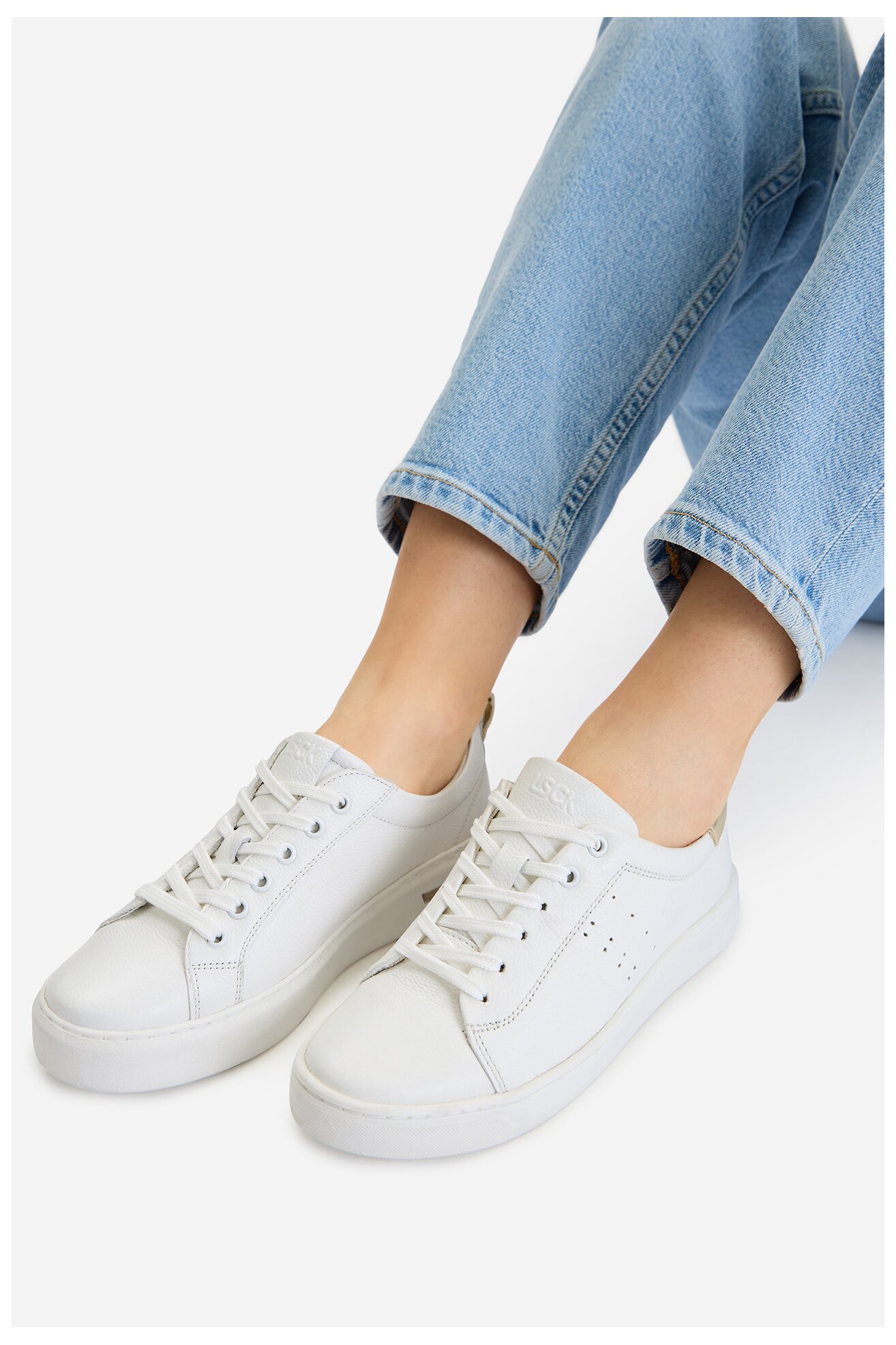 Tornacipő Lasocki CEO-WI16-D557-04 FEHÉR