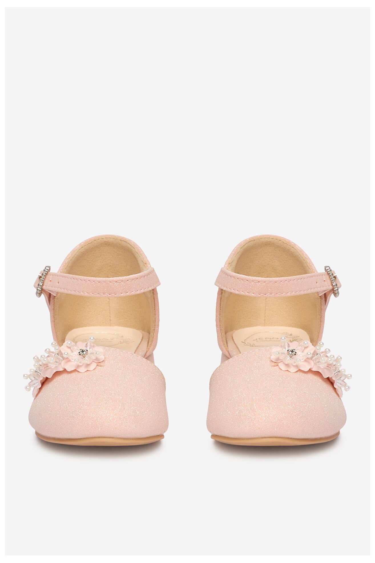 Baleriny Jenny CEO-CM230522-7A RÓZSASZÍN