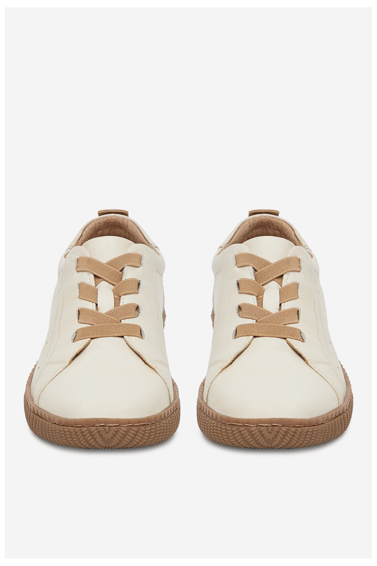 Напівчеревик Go Soft WI16-SORA-02 ТЕМНО-БЕЖЕВИЙ