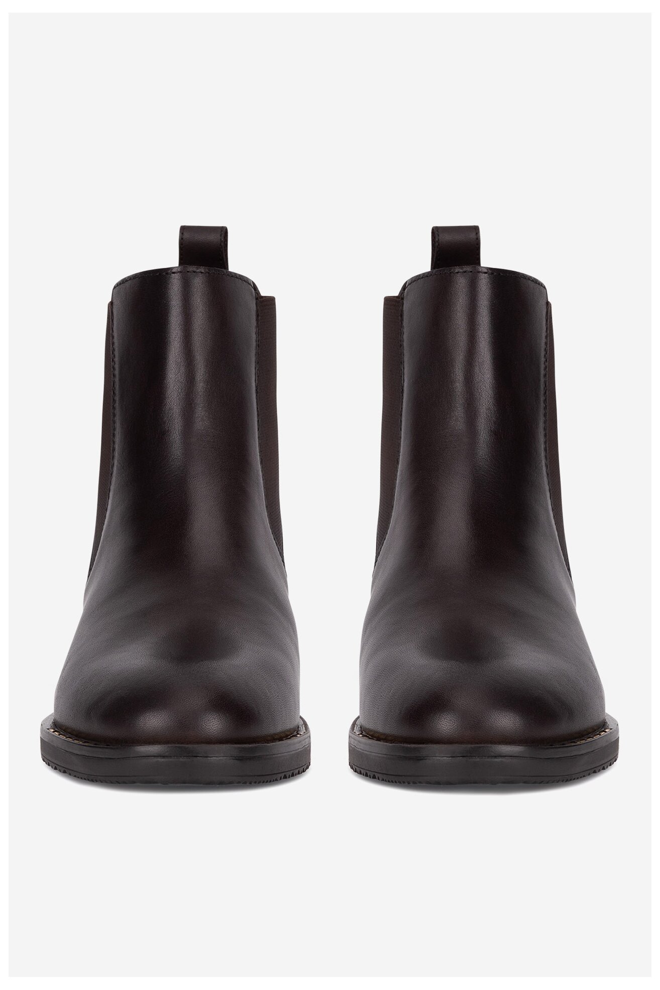 Kratke čizme Lasocki WI23-DALIA3-21 BRAON