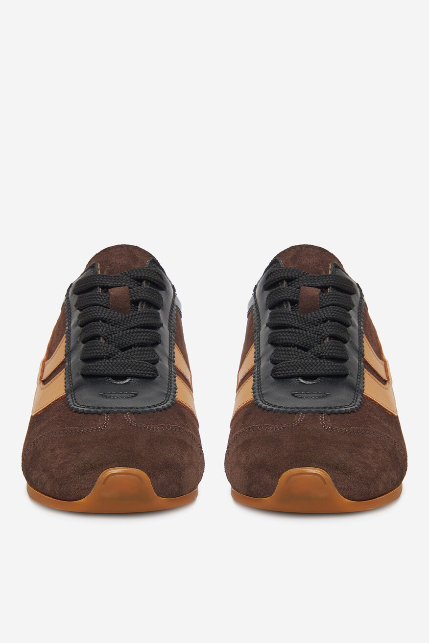 
                Félcipő Gino Rossi BARNA - 5906751463994