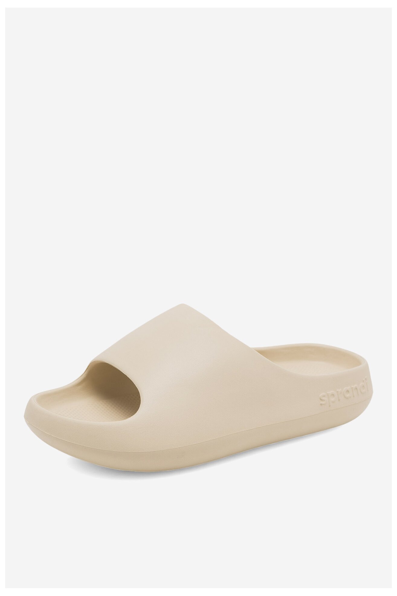 Klapki basenowe Sprandi WP88-23732 Beżowy