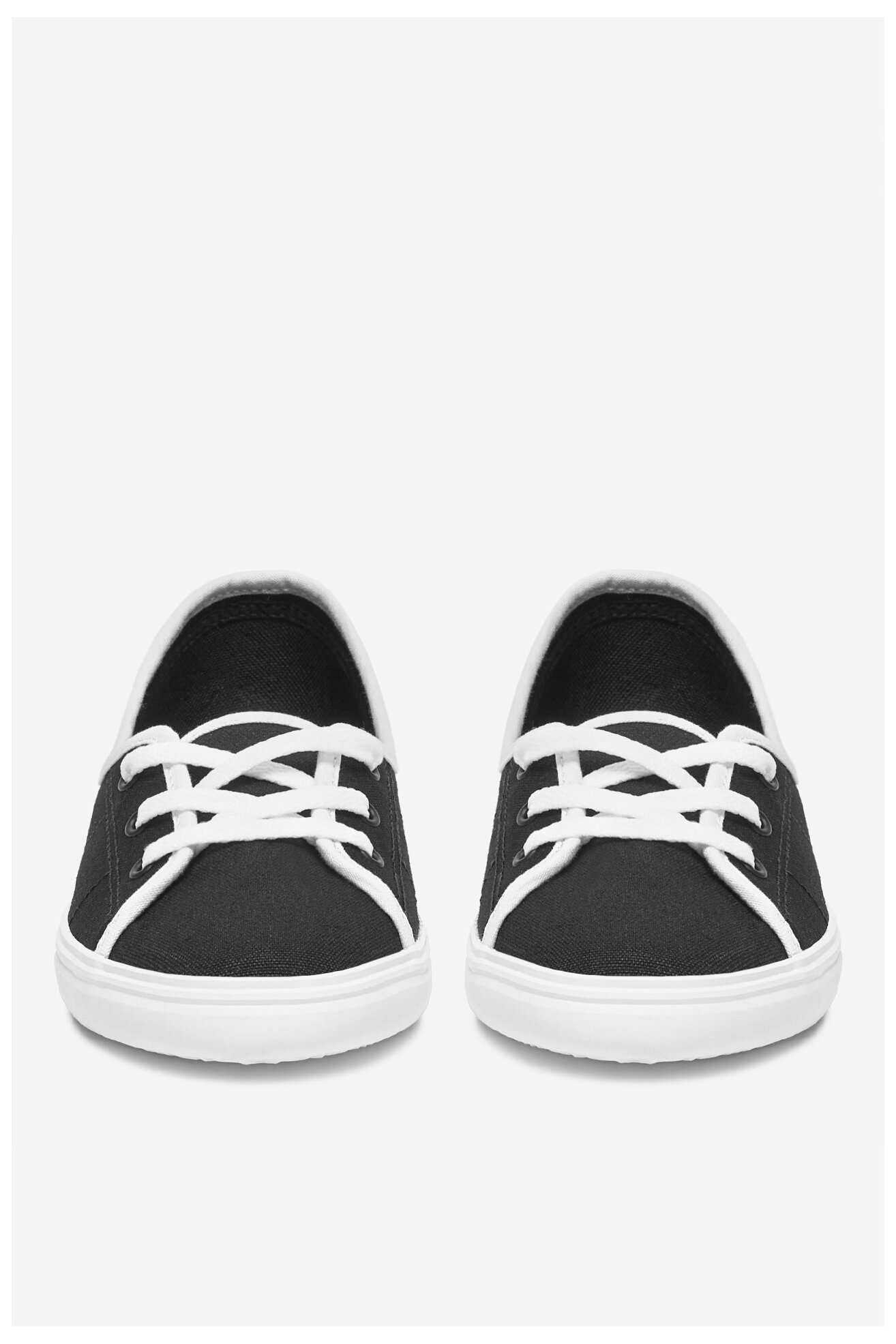 Trampki LACOSTE MARY JAN BASE 48CFA0028-312 Czarny