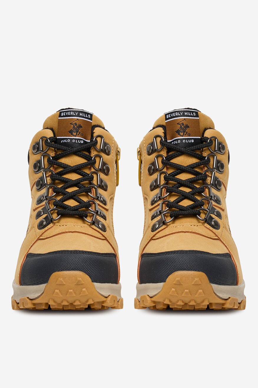 Beverly Hills Polo Club - Trzewiki ocieplane - 5906751446836
