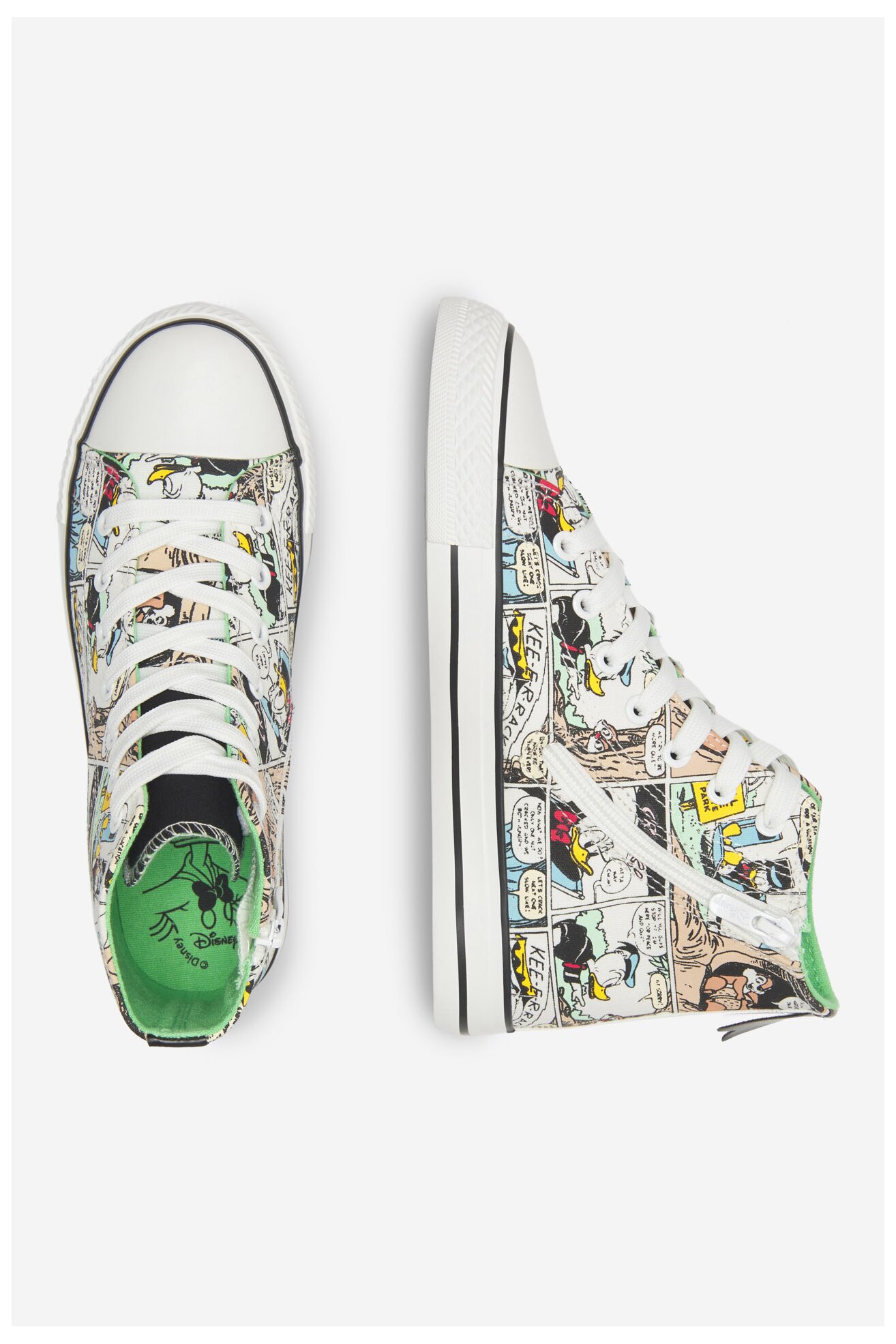 Trampki Donald Duck CS-SS24-343DDON MIX