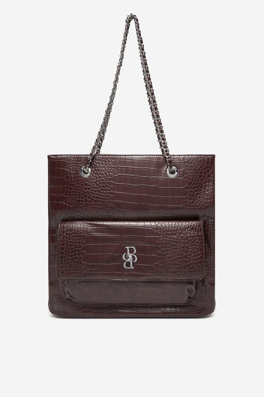 Badura - Duża torebka tote - 5906751285510