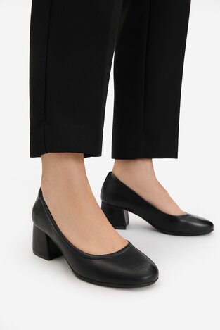 Туфлі-Човники Go Soft CEO-LAS0903-1 ЧОРНИЙ