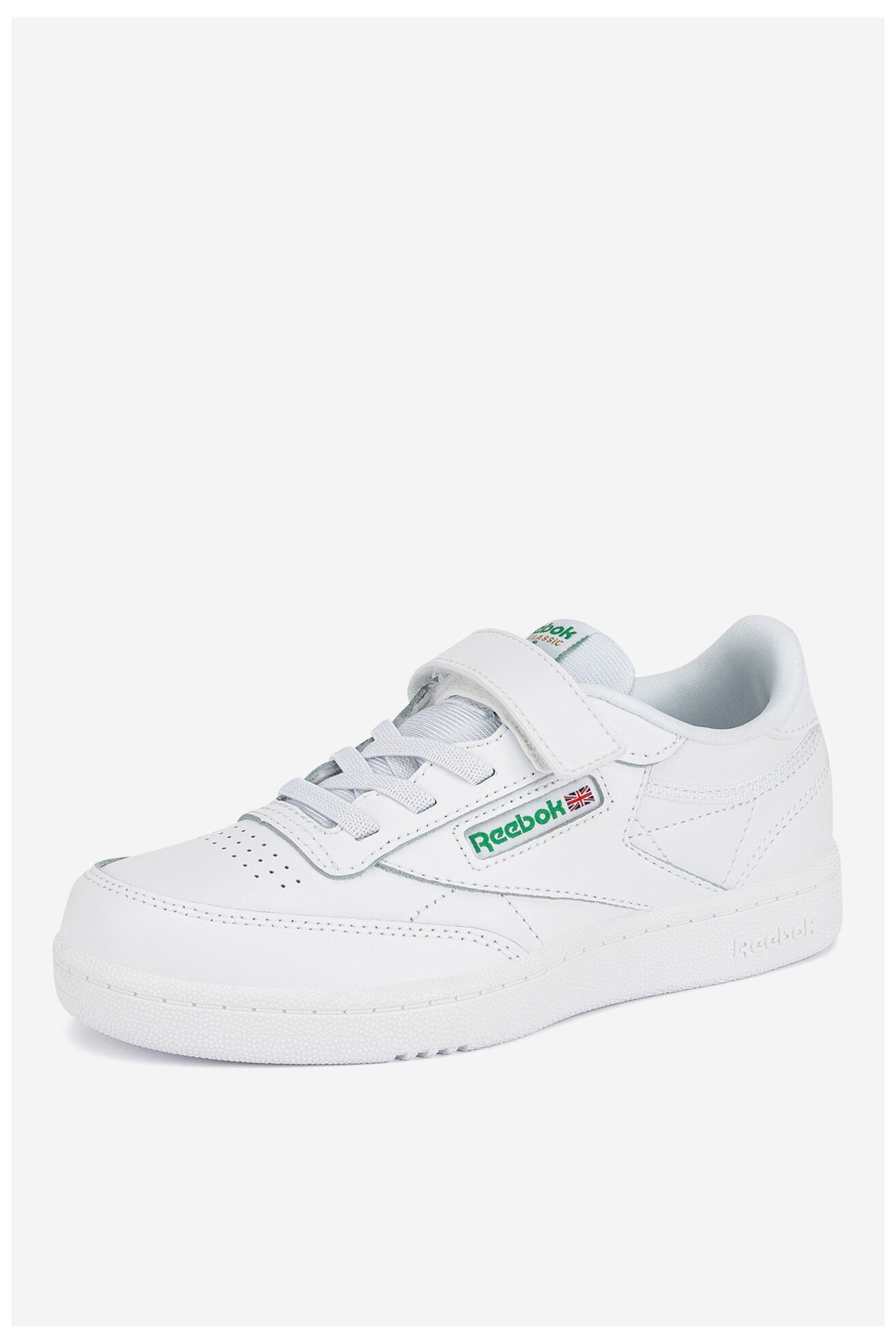 Спортни обувки Reebok CLUB C 1V 100010357 БЯЛ