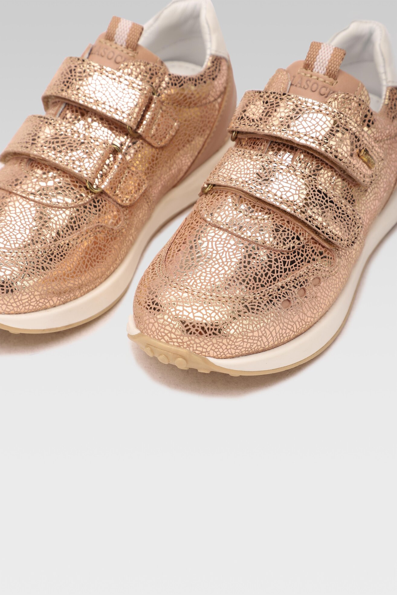 Półbuty Lasocki Kids CI12-3077-02 Złoty