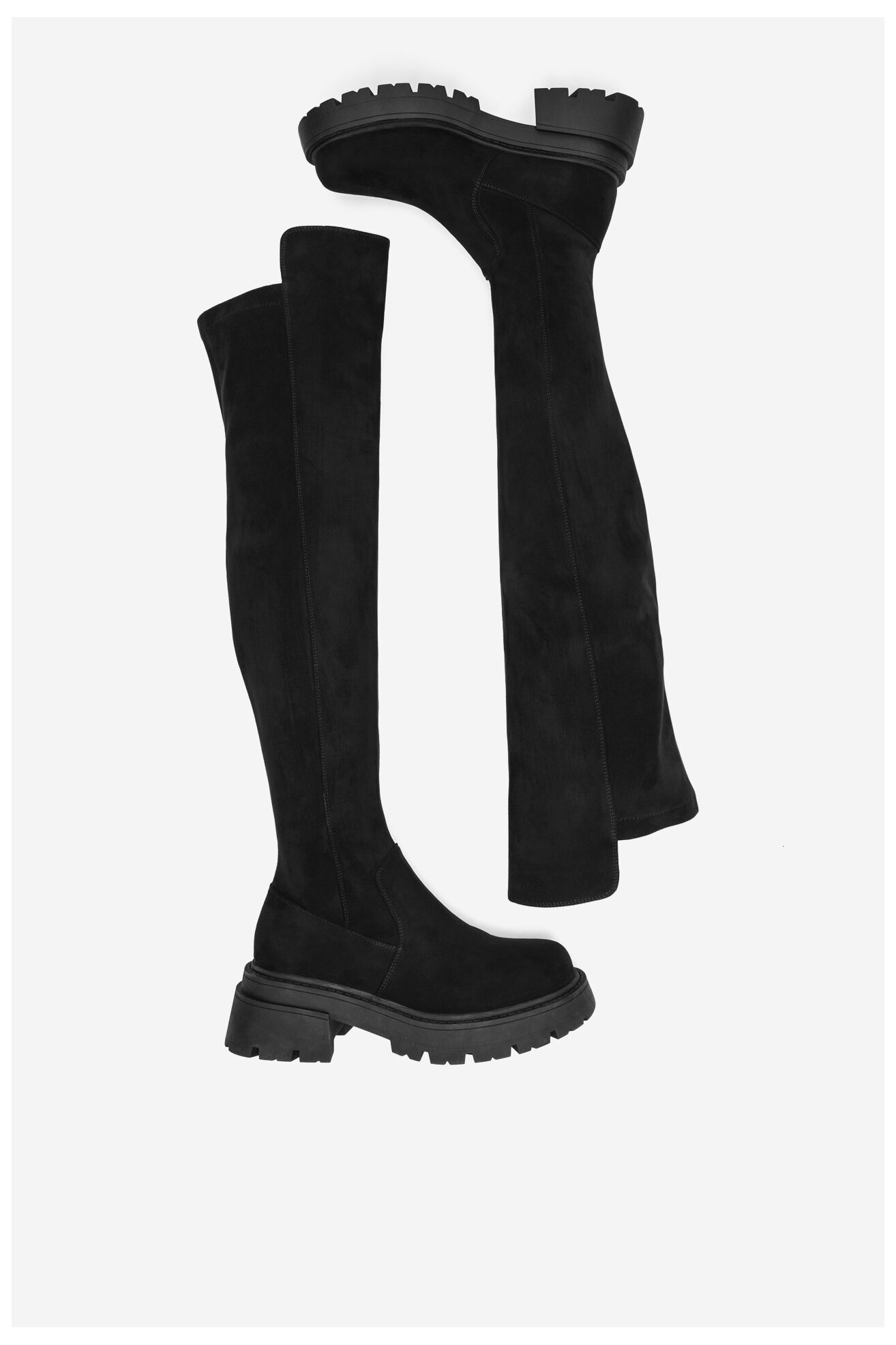 Kozaki Badura WFA3154-1Z Czarny