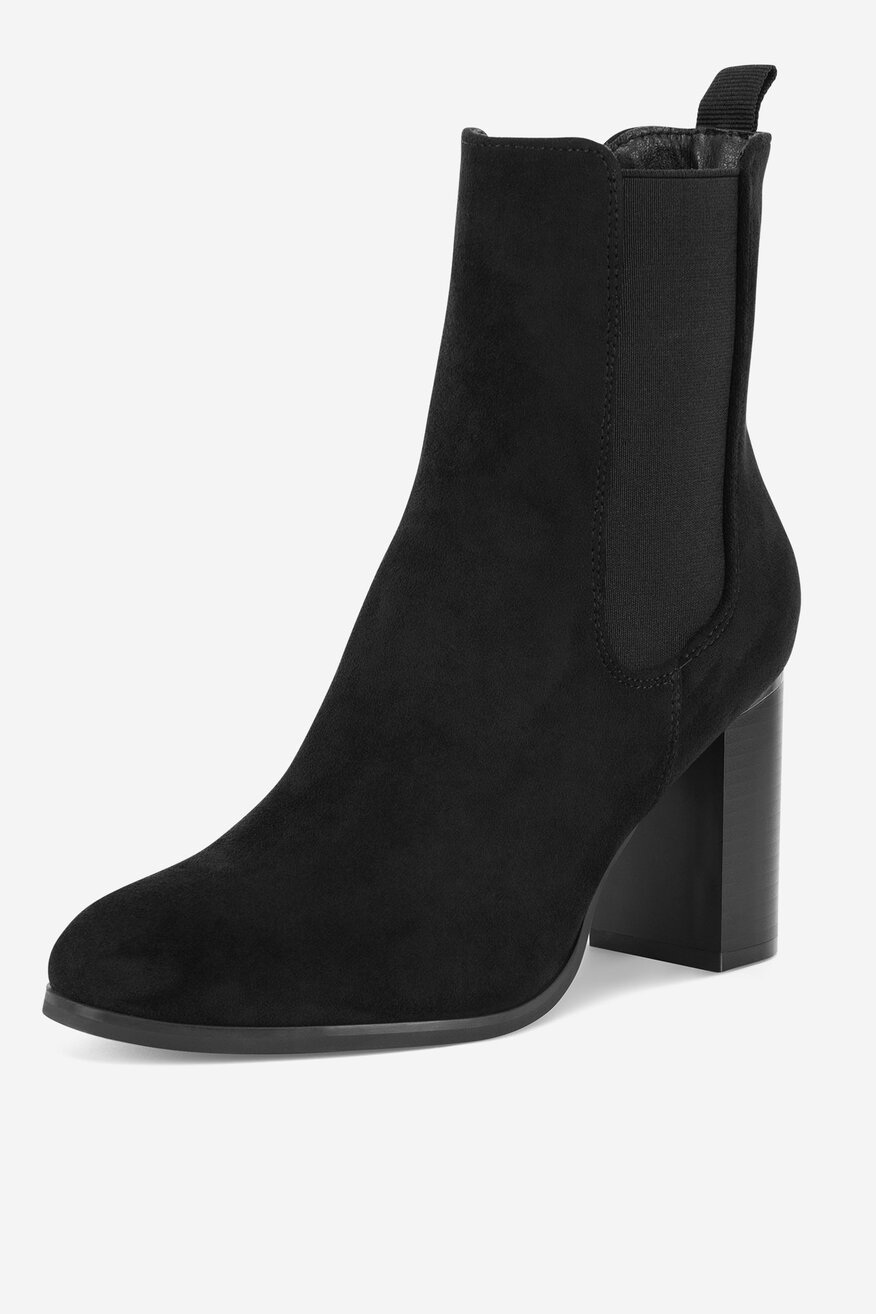 Jenny Fairy - Botki na słupku - 5905588865766