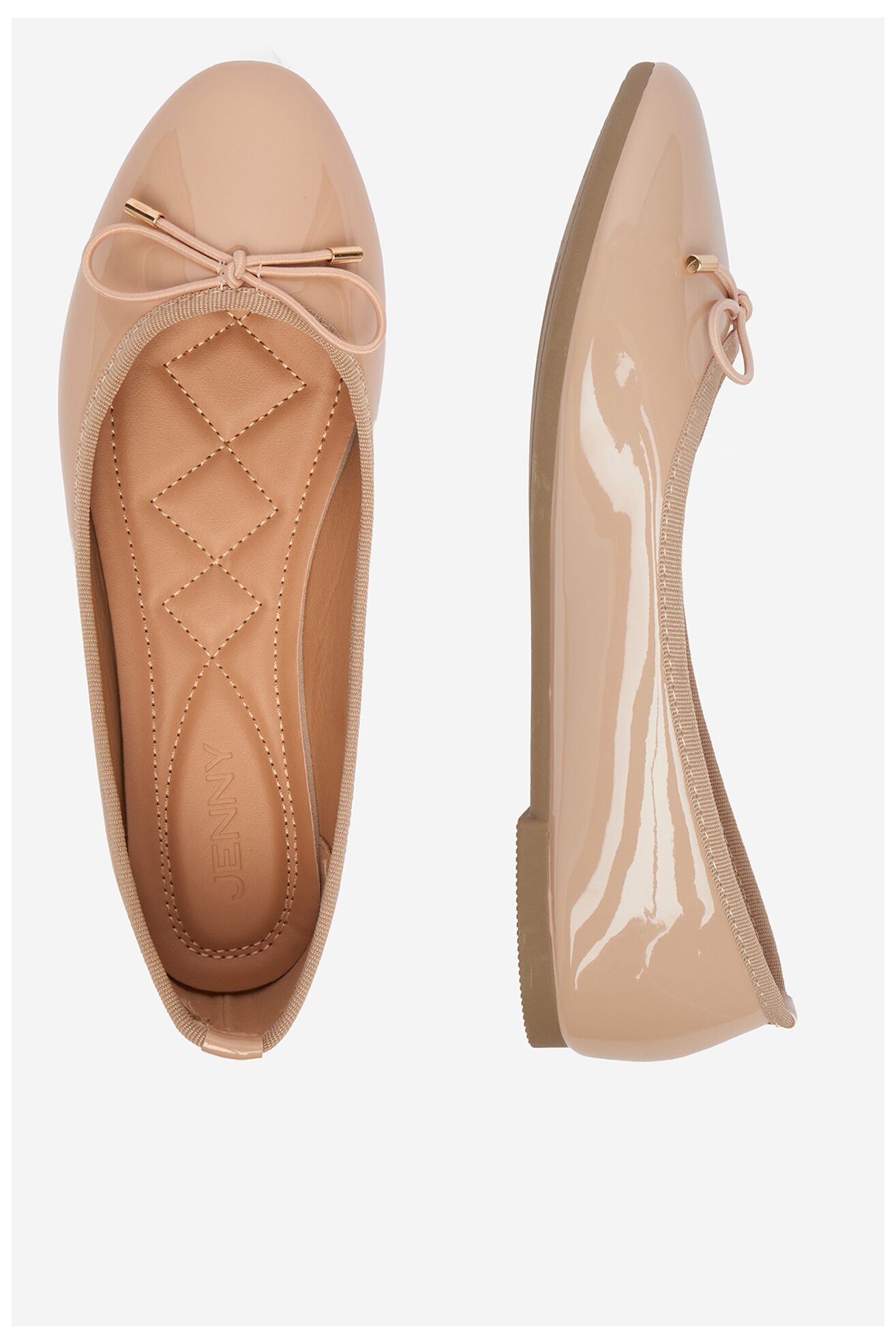 Балерина Jenny CEO-3V9014-19 БЕЖОВ