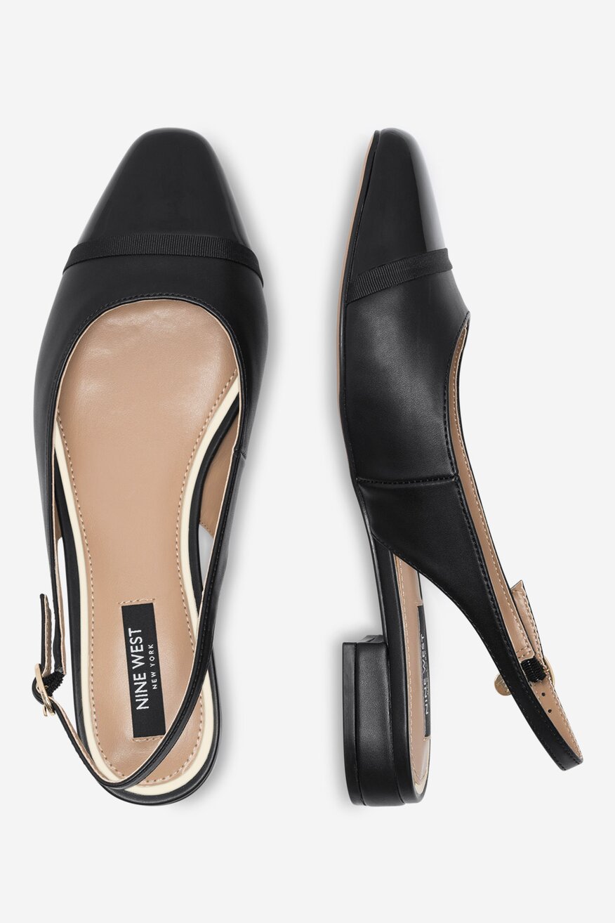 NINE WEST - Baleriny - 5905588473053
