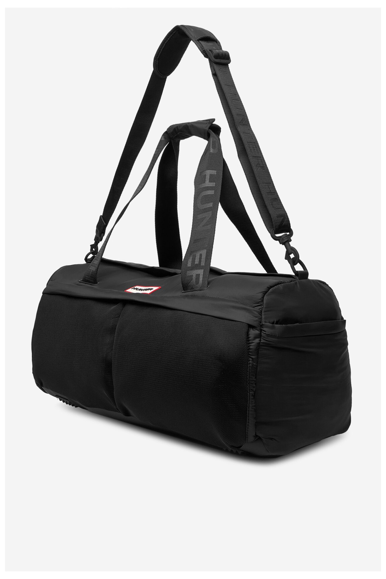 Utazó táska HUNTER C-HTR-XC-002-08 FEKETE