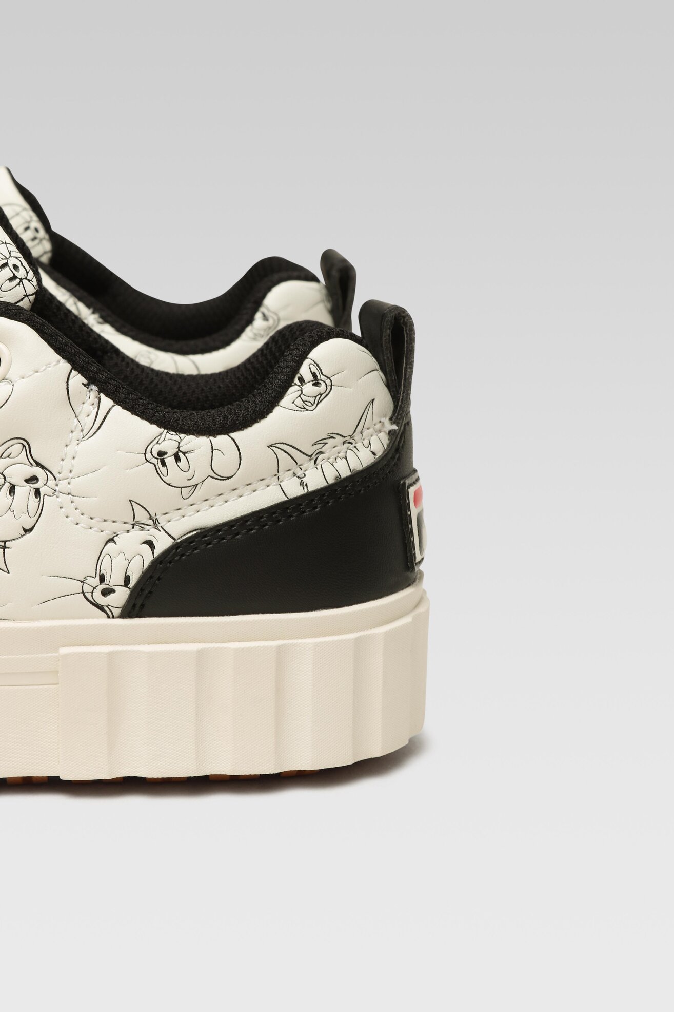 Sneakers Fila WB SANDBLAST AOP kids FFK0097 73009 MIX